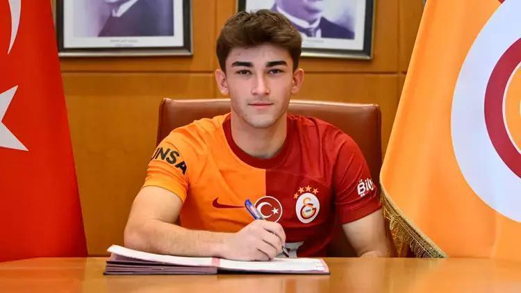 Galatasaray ayrılığı açıkladı Ali Turap Bülbül, Ümraniyesporda