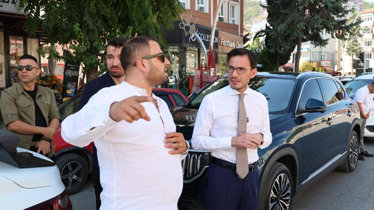 Başkan Yazıcıoğlu: Tokat’ta bir ilki başarıyoruz