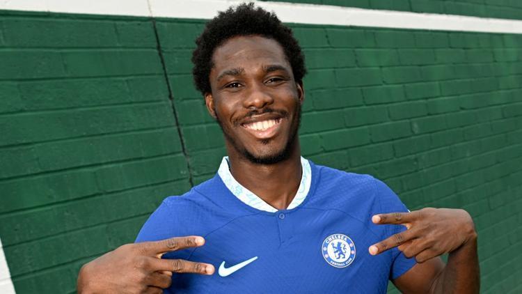 Chelseaden Süper Lige transfer David Datro Fofana imzayı attı