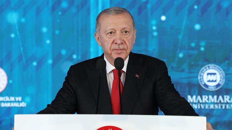 Cumhurbaşkanı Erdoğan: Irkçı faşizmi kaşıyorlar