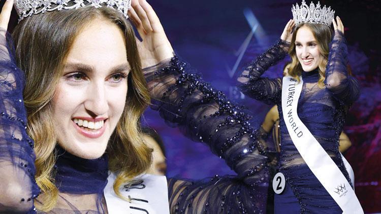 Miss Turkey 2024’te  birinci seçilen İdil Bilgen: Yorumları hiç önemsemiyorum