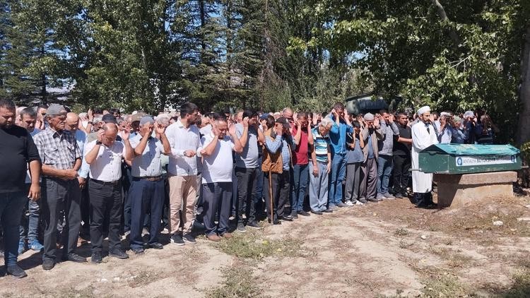 Korkuteli Milli Eğitim Müdürü Takın acı günü