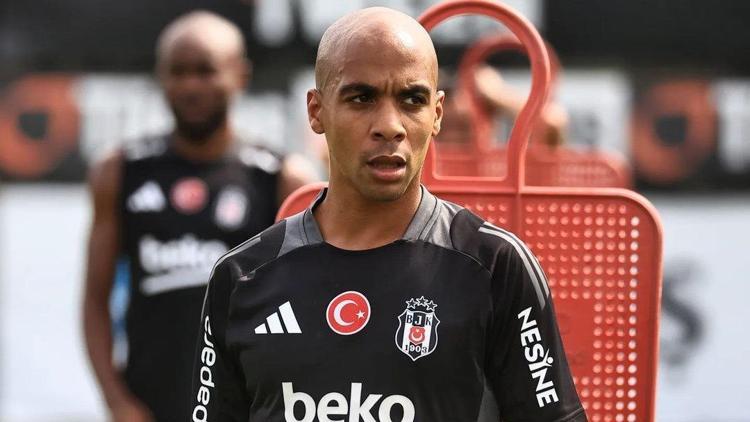 Beşiktaşın Trabzonspor maçı kamp kadrosu belli oldu Joao Mario ilk kez...