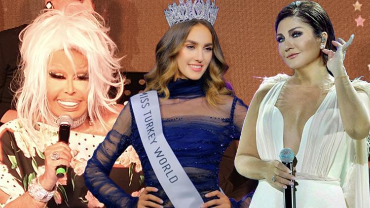 Miss Turkey 2024ün ardından tartışmalar sürüyor... Benim için güzel kadın Sibel Candır