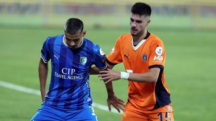 Bodrum FK 0-1 Başakşehir (Maç özeti)