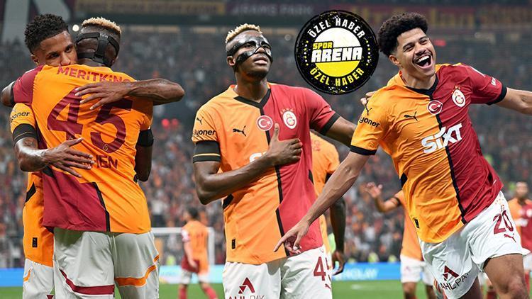 Galatasarayın 5-0lık galibiyeti sonrası yeni transferlere övgü: Bir an bile durmadı, imha etmeyi biliyor