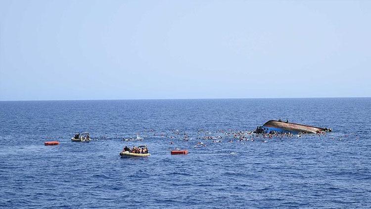 İngiltere hayali ölümle sonuçlandı: 8 göçmen hayatını kaybetti