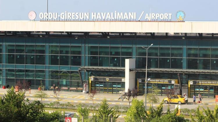 Ordu-Giresun Havalimanı bakım onarım çalışmaları nedeniyle 50 gün uçuşlara kapatılıyor