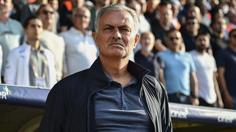 Jose Mourinhodan Okan Buruk ve Halil Umut Meler sözleri