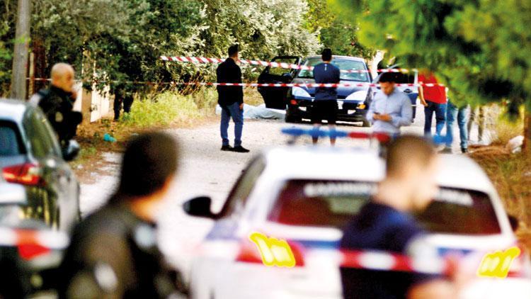 Yunan polisinden Türk mafyası raporu