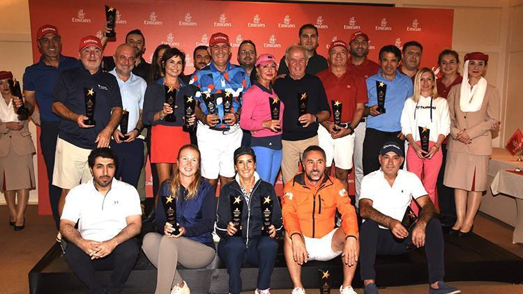 Emirates İstanbul Golf Cup 2024 Kemer Golf Kulübü’nde gerçekleşti