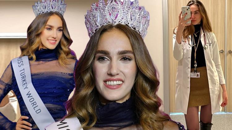 Miss Turkey birincisi İdil Bilgen Bingöl’e atandı