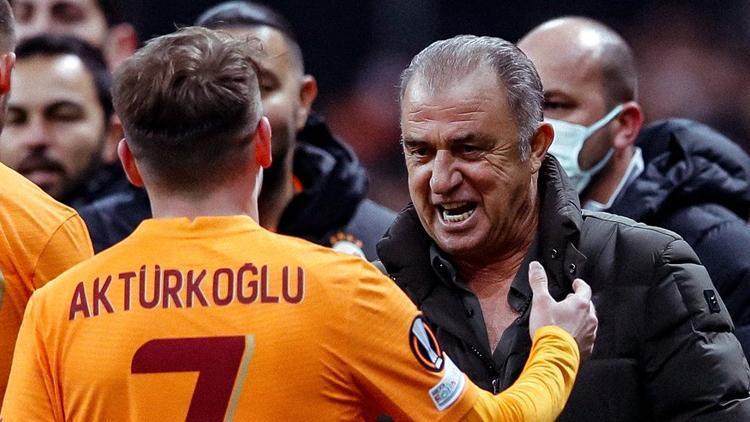 Fatih Terim, Kerem Aktürkoğlunun transfer sürecini anlattı: Sürpriz değildi