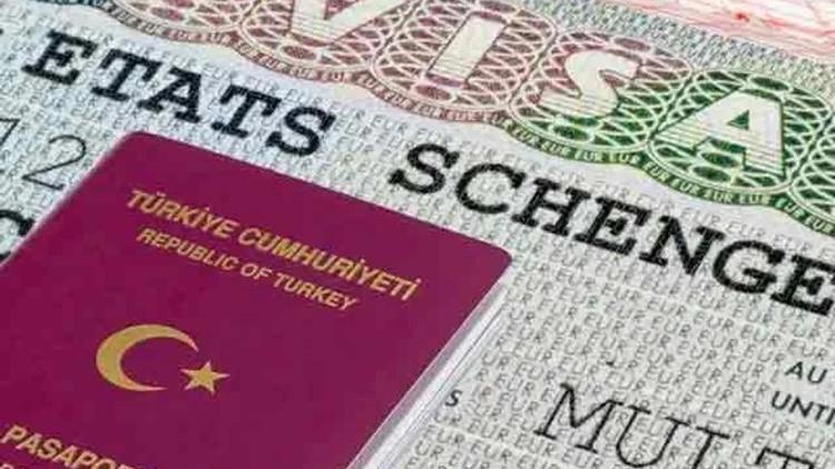 Almanyadan Schengen vizesi açıklaması: Türkiye için vize işlemleri normal şekilde devam edecek