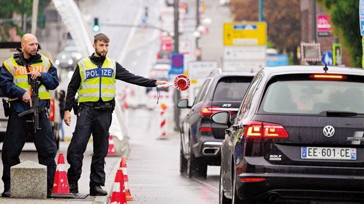 Schengen’e Alman darbesi