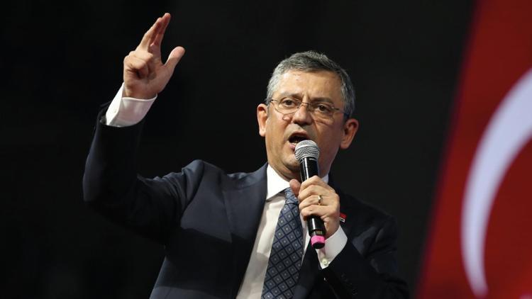 CHP lideri Özgür Özel ABD’ye gidiyor