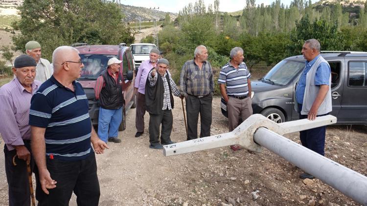 Köylülerden direk eylemi