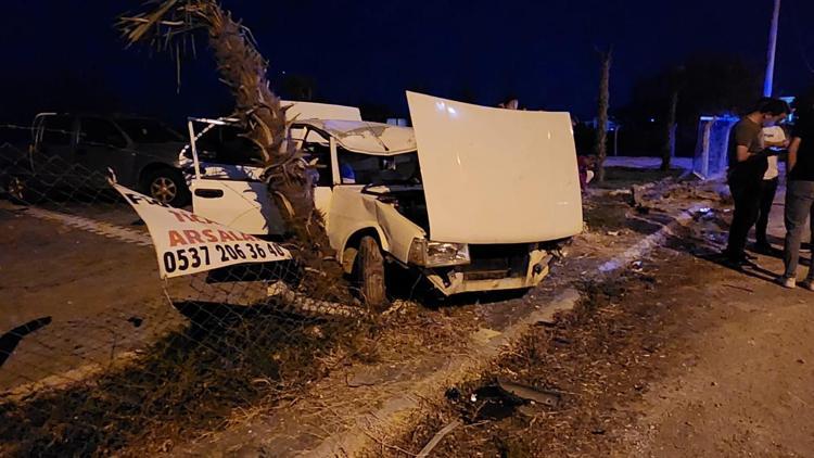 İcra takibi için geldiği Bursada otomobilin çarptığı avukat öldü