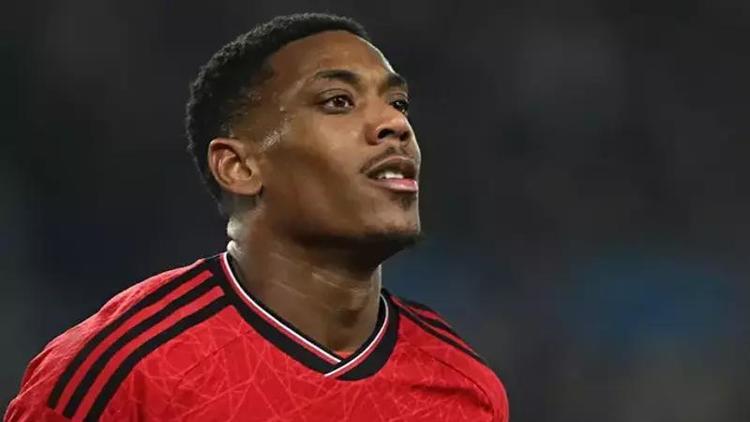 Fenerbahçe ile adı anılan Anthony Martial için sürpriz iddia