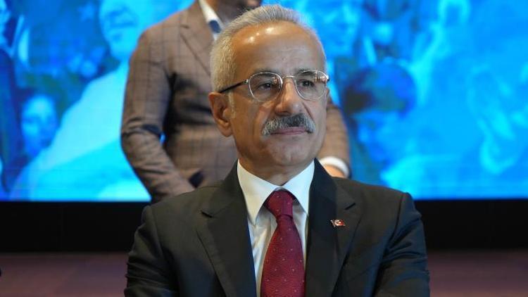 Bakan Uraloğlu yeni demiryolu yatırımını duyurdu