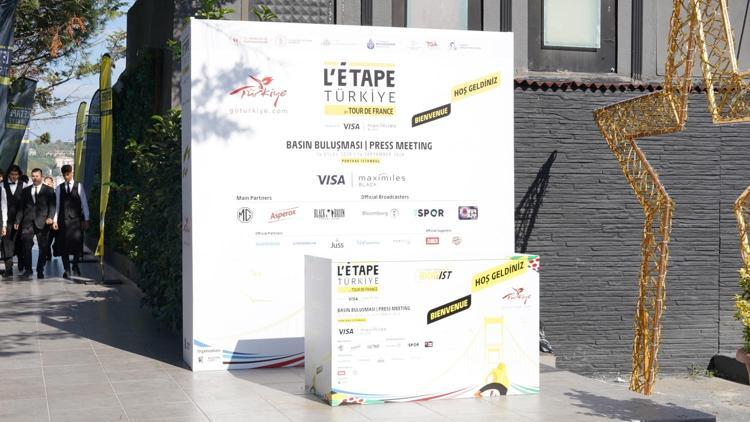 LEtape by Tour de France”ın Türkiye lansmanı İstanbul’da yapıldı