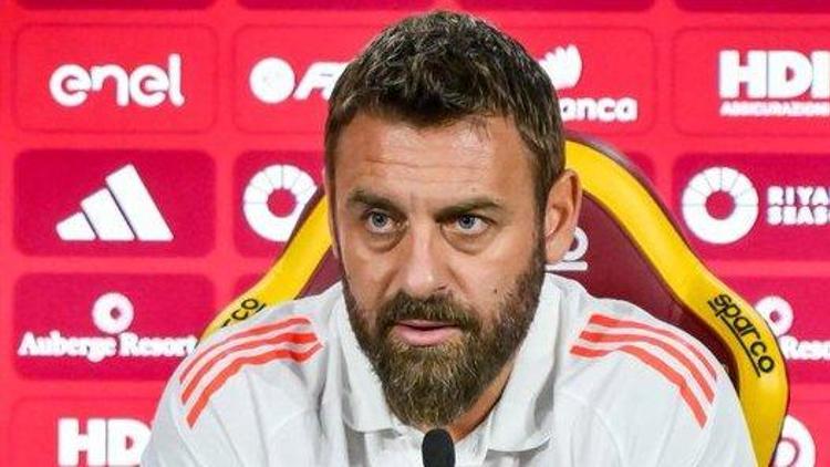 Roma, Daniele De Rossi ile yollarını ayırdı