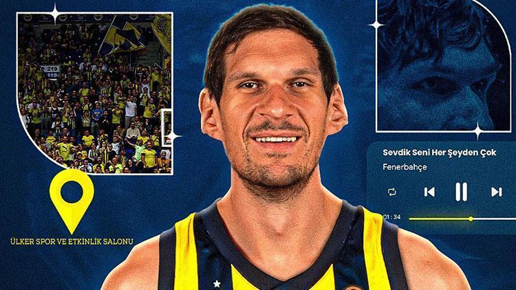 Fenerbahçe Beko, 2.24lük dev Boban Marjanovicin transferini açıkladı