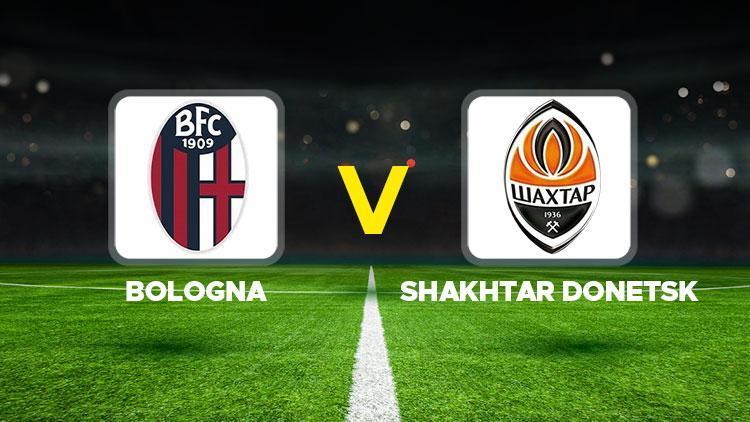 Bologna-Shakhtar Donetsk maçı ne zaman, saat kaçta, hangi kanalda UEFA Şampiyonlar Ligi maçı canlı izle