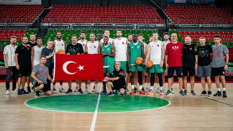 Karşıyakaya basketbolda yönetimden müjde