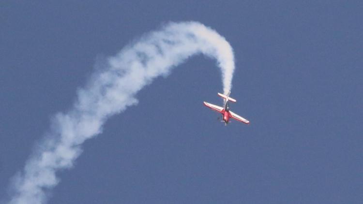 Havacılık tutkunları Eskişehir’deki hava gösterisinde buluşacak