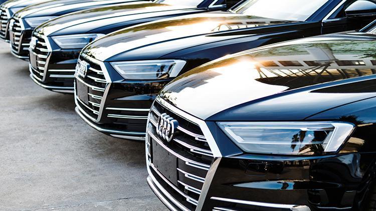 Audi fabrikasına Çinli talip