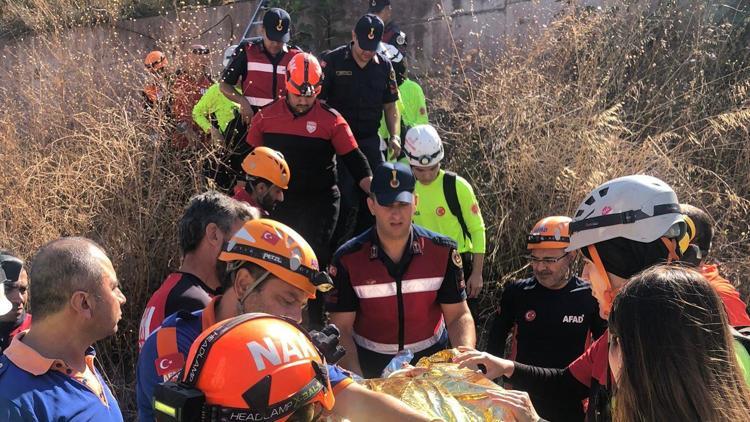 Kayıp Alzheimer hastası kadın, 43 saat sonra bulundu