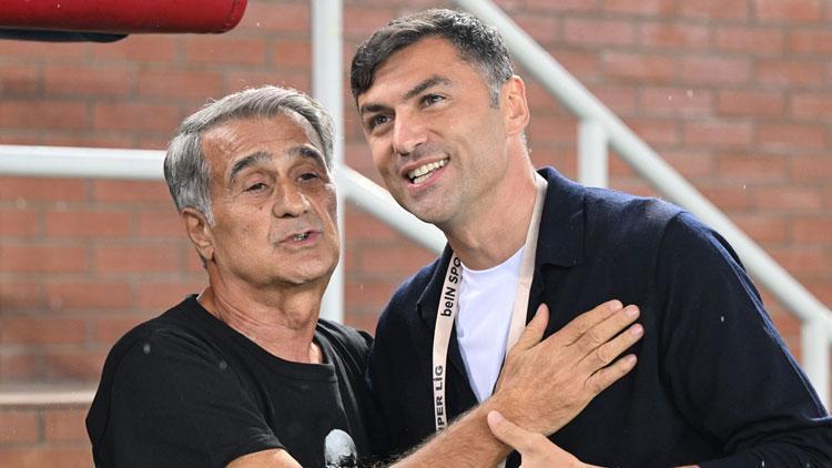 Burak Yılmaz: Beni ben yapan Şenol Güneştir, Trabzonspordur