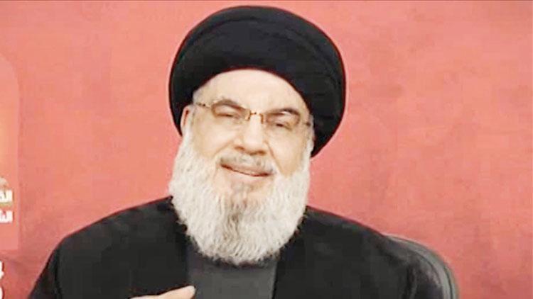 Nasrallah meydan okudu: Buyrun gelin