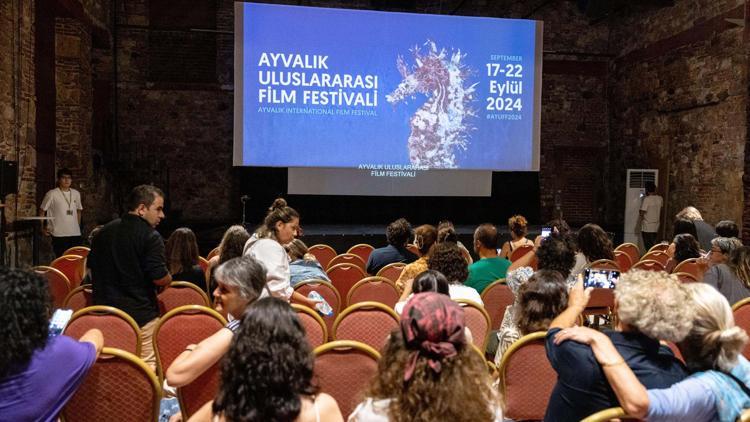 Ayvalık Uluslararası Film Festivalinde, 5 farklı mekanda 16 film