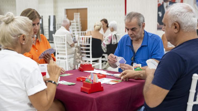 Uluslararası Mersin Briç Festivali başladı