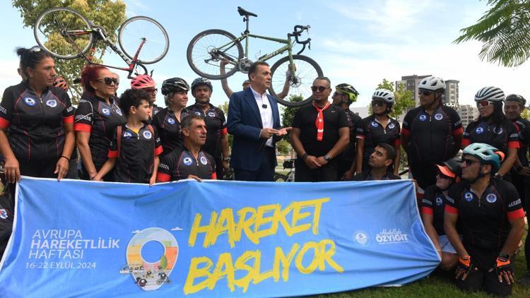 Yenişehir Belediyesi’nden bisikletli yaşama tam destek