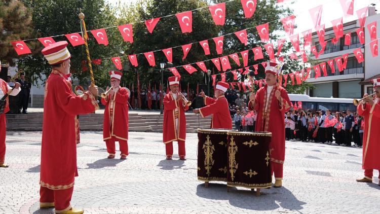 Sivrihisar’ın Kurtuluşu Coşkuyla Kutlandı