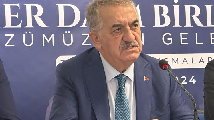 AK Parti’li Yazıcı’dan Özgür Özel’e: Böyle bir siyaset olmaz