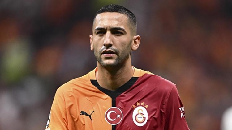 Hakim Ziyechten küfürlü tepki