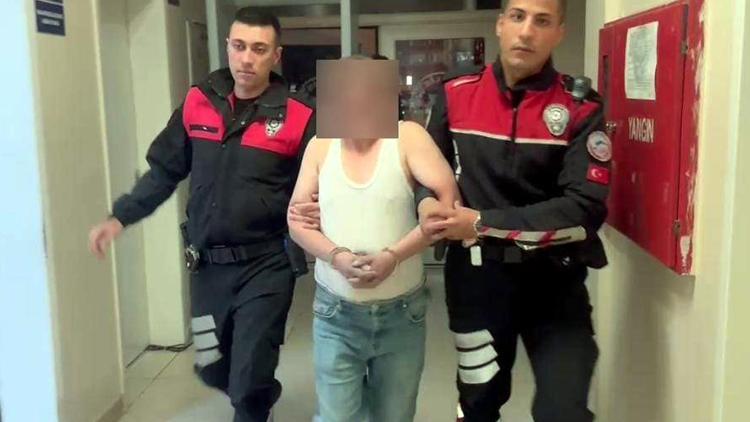 Lüleburgazda 2 kişiyi tabanca ile yaralayan şüpheli yakalandı