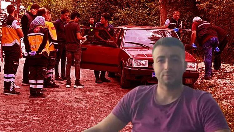 Burdurda korkunç olay 24 yaşındaki genç, otomobilinde ölü bulundu