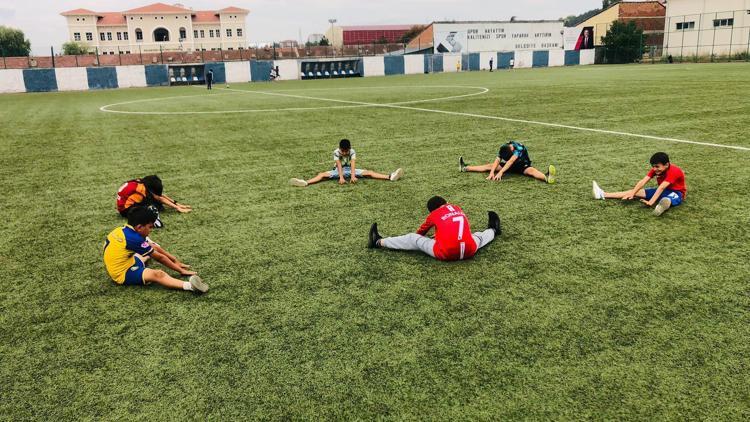 Bilecikte spor yetenek taraması ve yönlendirme programı başladı