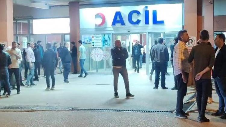 Şırnakta yıldırım faciası: 2 kişi hayatını kaybetti, 5 yaralı