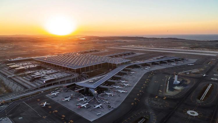 İstanbul Havalimanı Avrupa’da zirvede