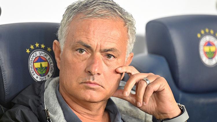 Jose Mourinho: Salakça bir cevap olarak görülecek ama kazandılar çünkü daha çok gol attılar