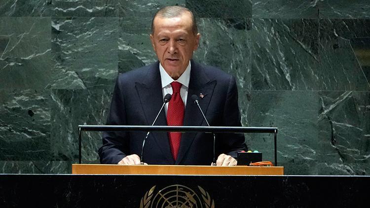 İsrail zulmünü dünyaya anlatacak… Cumhurbaşkanı Erdoğan, BM Genel Kuruluna katılacak