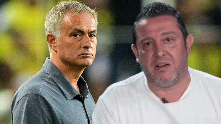 Galatasaray derbisinin ardından Jose Mourinhoya sert eleştiri: İyi oynatmıyorsun hocam | Böylesini görmedim