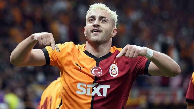 Premier Lig ekibi, derbide Barış Alper Yılmazı izlettirdi