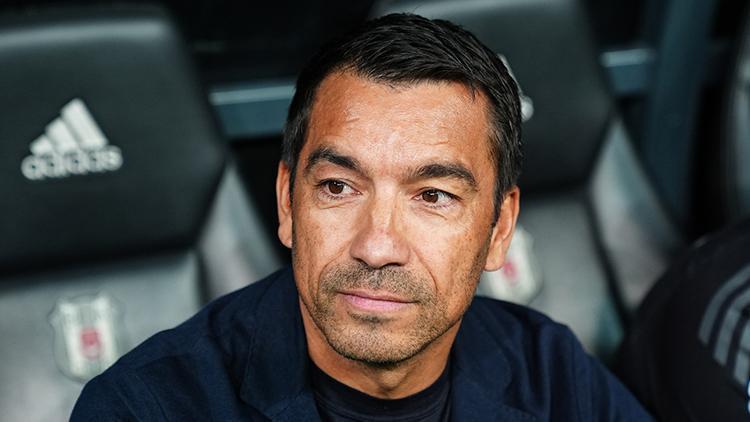 Van Bronckhorst: İnancımızla 3 puanı aldık